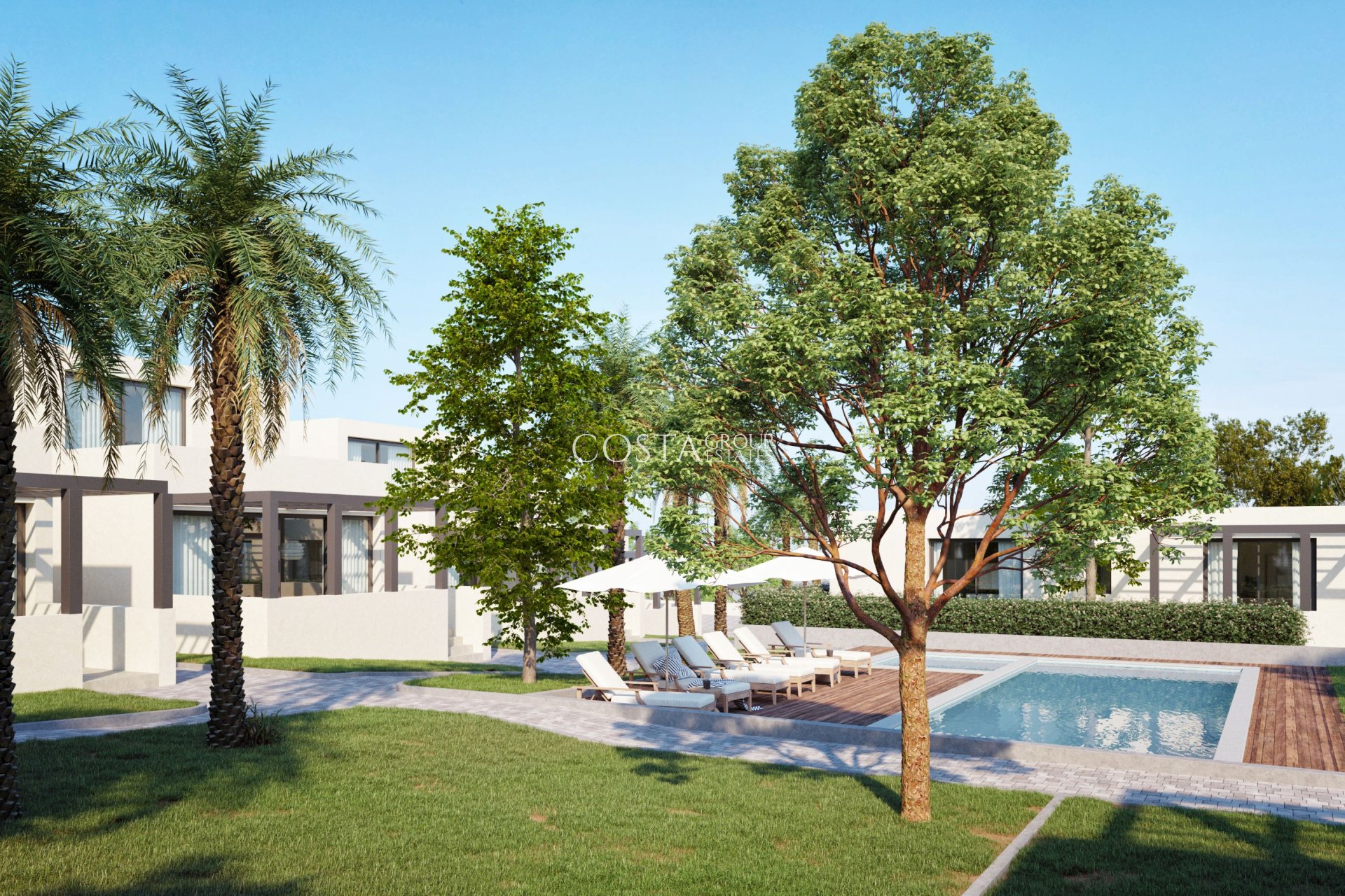 Nieuwbouw Woningen - Villa -
Cartagena