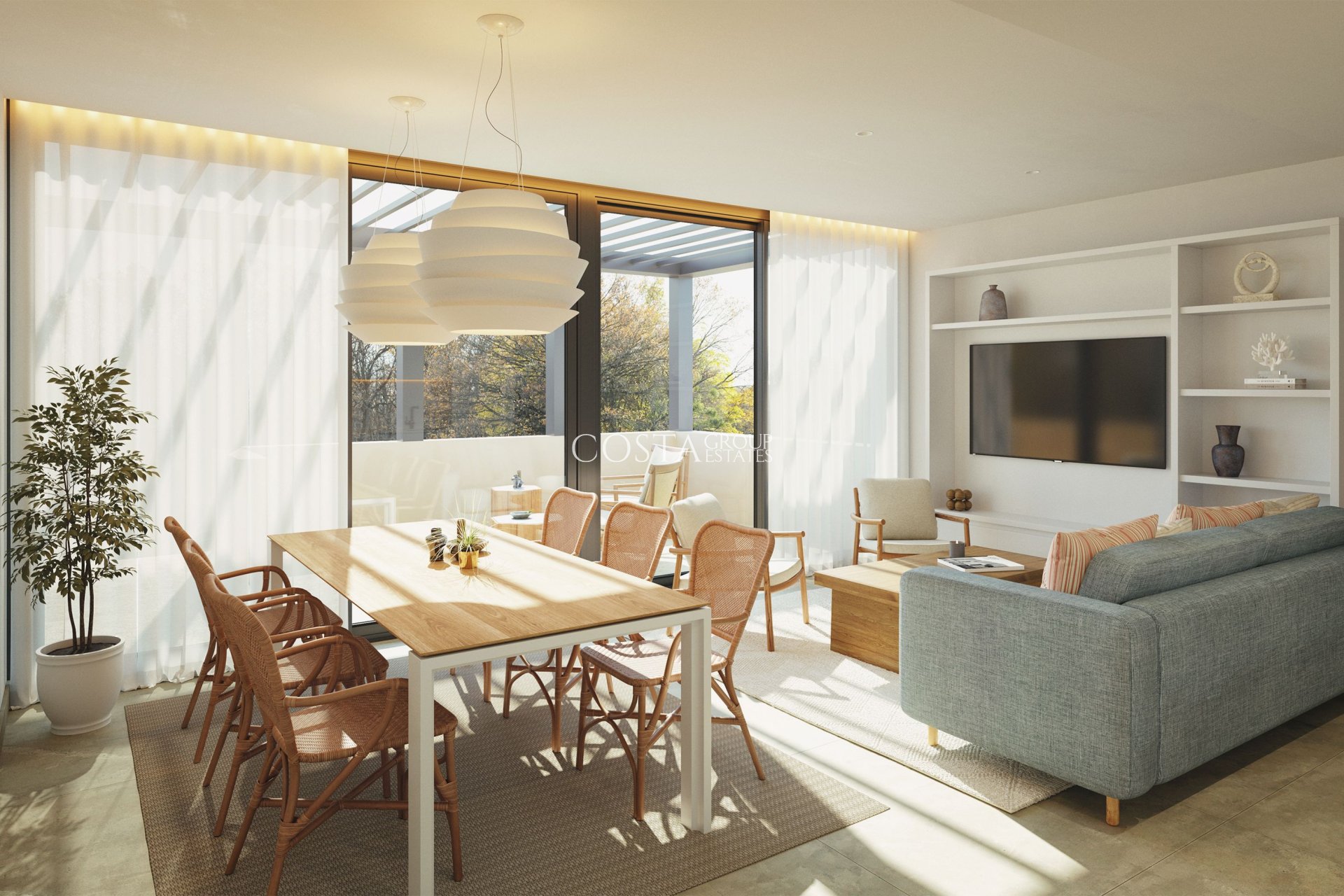 Nieuwbouw Woningen - Villa -
Cartagena