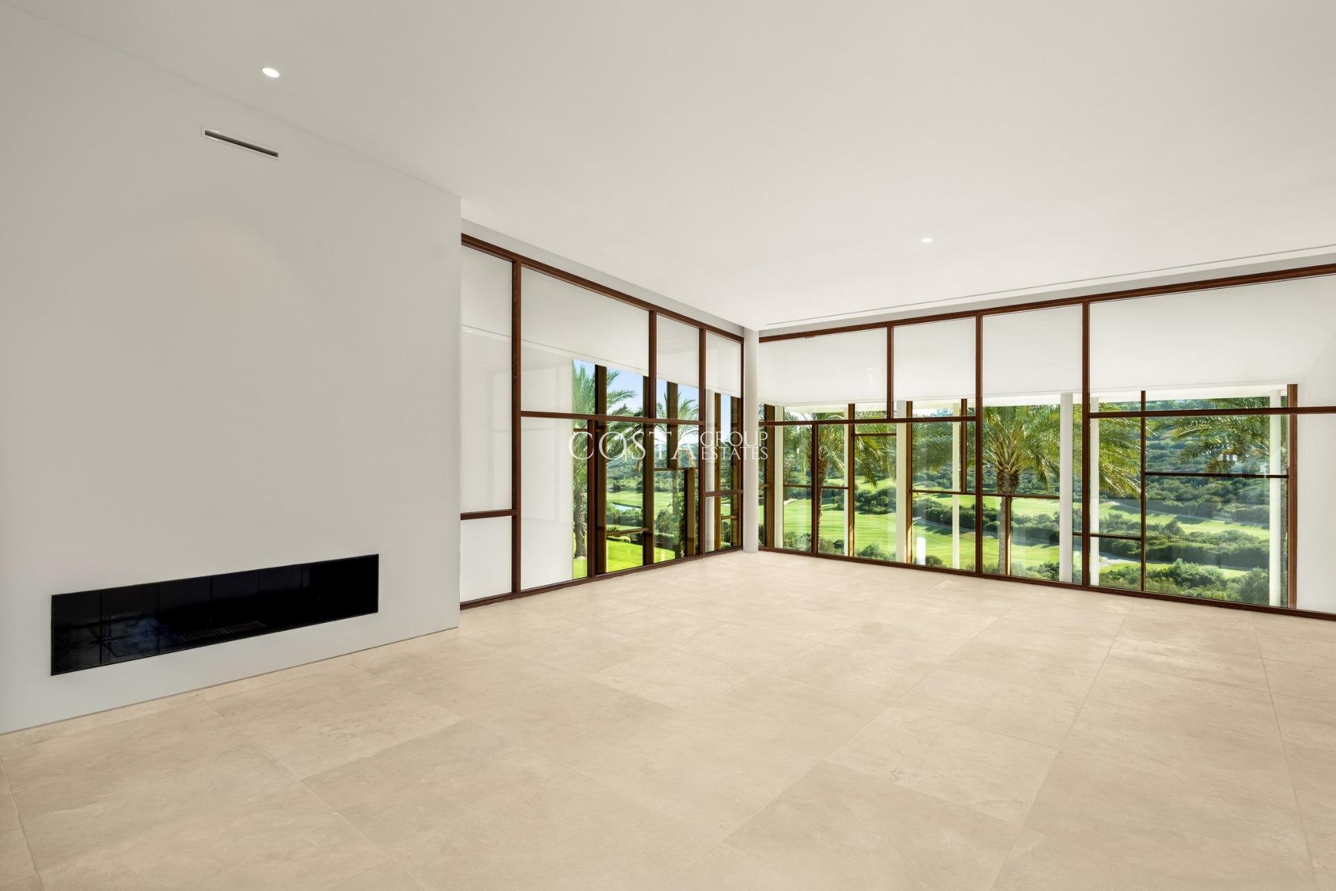 Nieuwbouw Woningen - Villa -
Casares - Pedregales