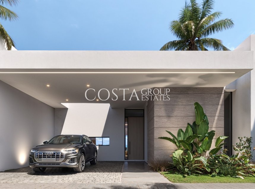 Nieuwbouw Woningen - Villa -
Caseres del Sol