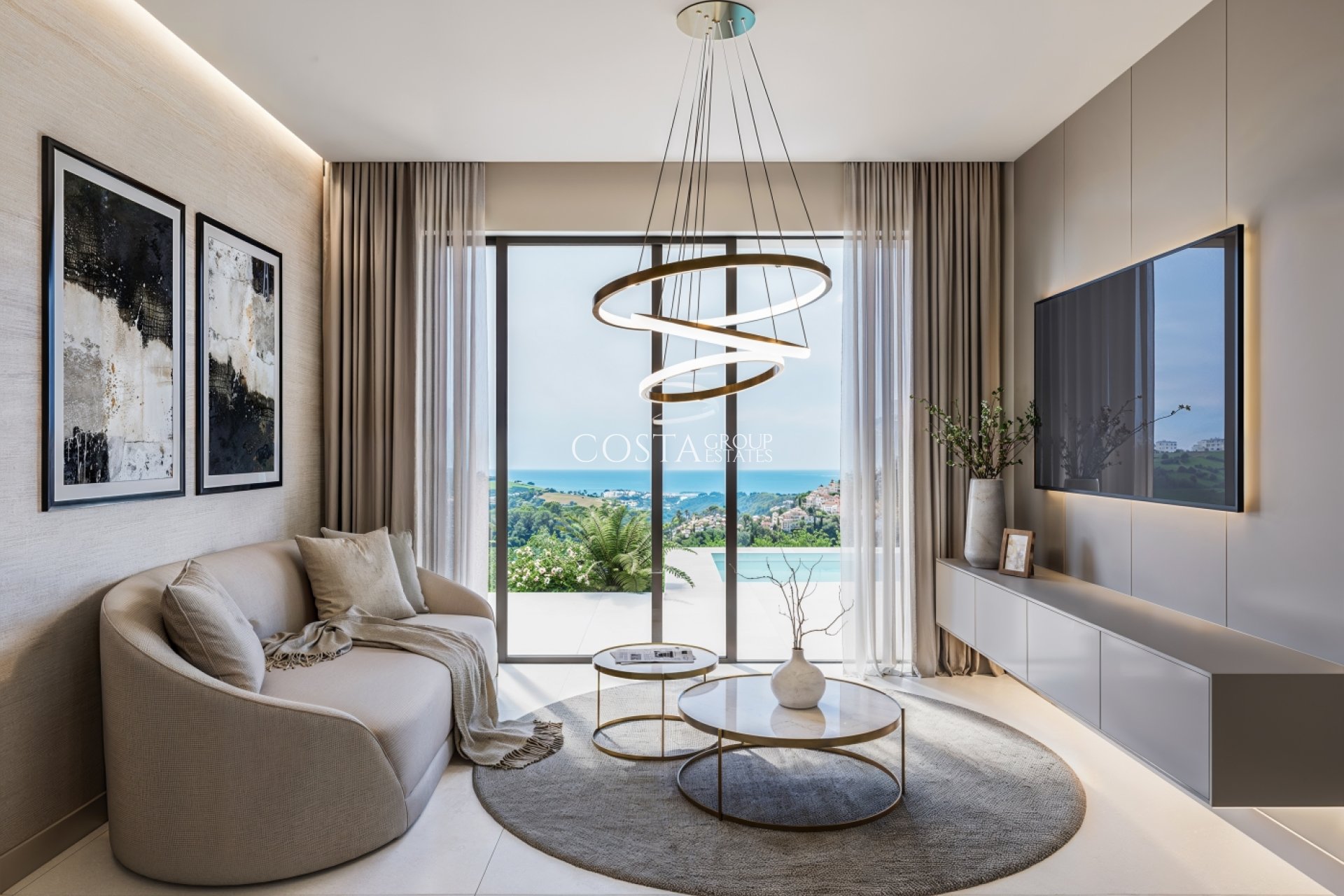 Nieuwbouw Woningen - Villa -
Caseres del Sol