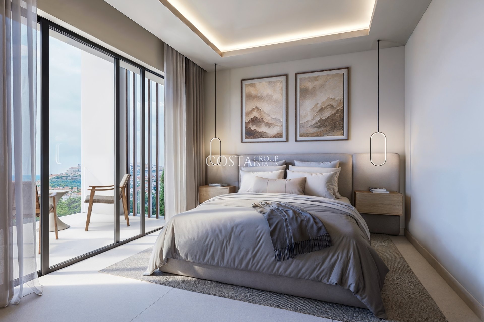 Nieuwbouw Woningen - Villa -
Caseres del Sol