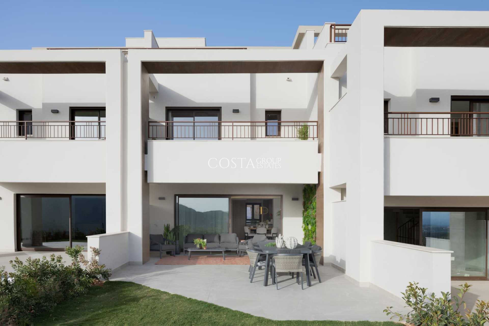 Nieuwbouw Woningen - Villa -
Cerros del Lago
