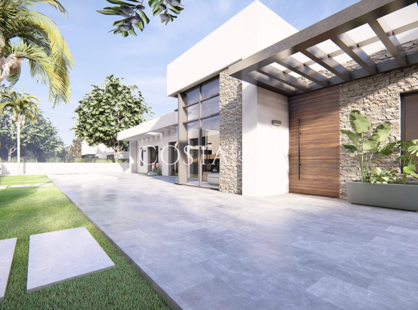 Nieuwbouw Woningen - Villa -
Ciudad Quesada - Doña Pepa