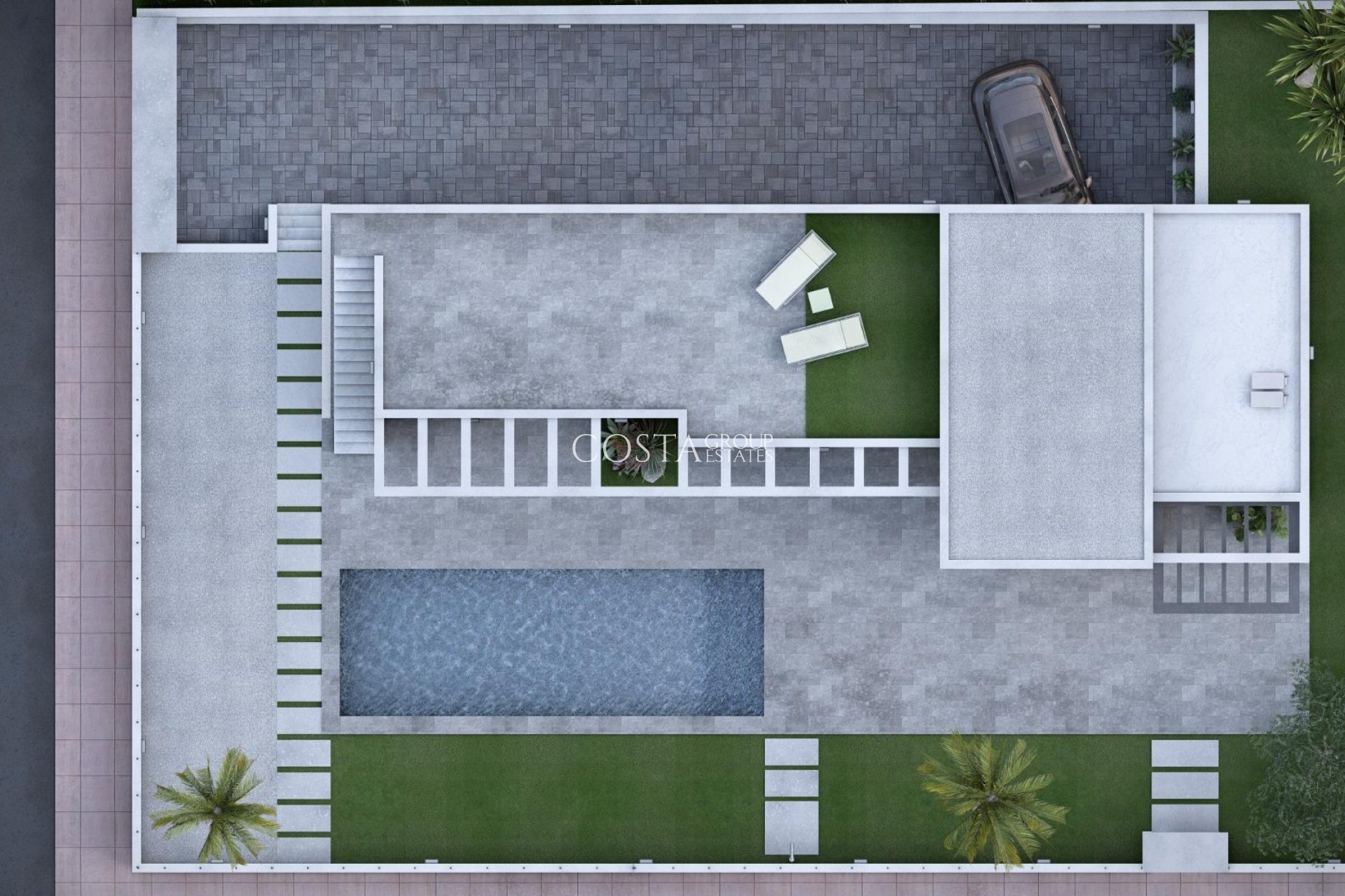 Nieuwbouw Woningen - Villa -
Ciudad Quesada - Doña Pepa