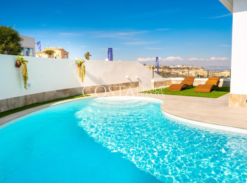 Nieuwbouw Woningen - Villa -
Ciudad Quesada - Golf La Marquesa (Ciudad Quesada)
