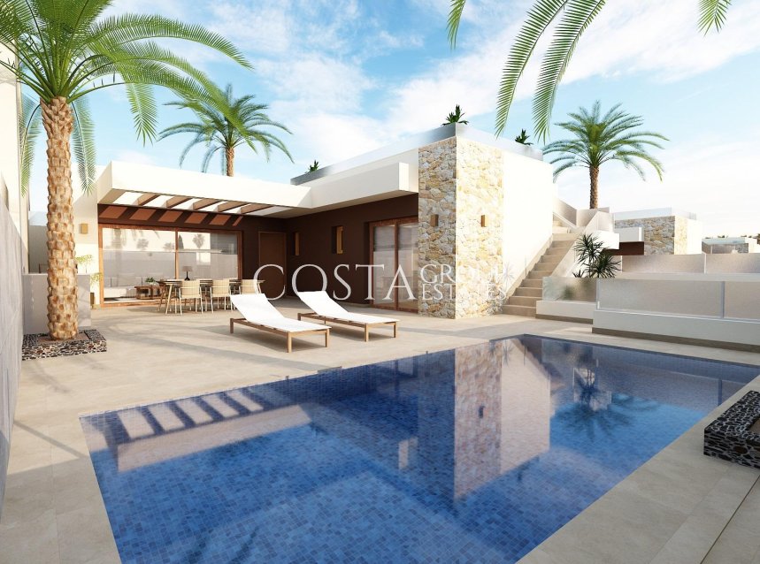 Nieuwbouw Woningen - Villa -
Ciudad Quesada - La Marquesa Golf