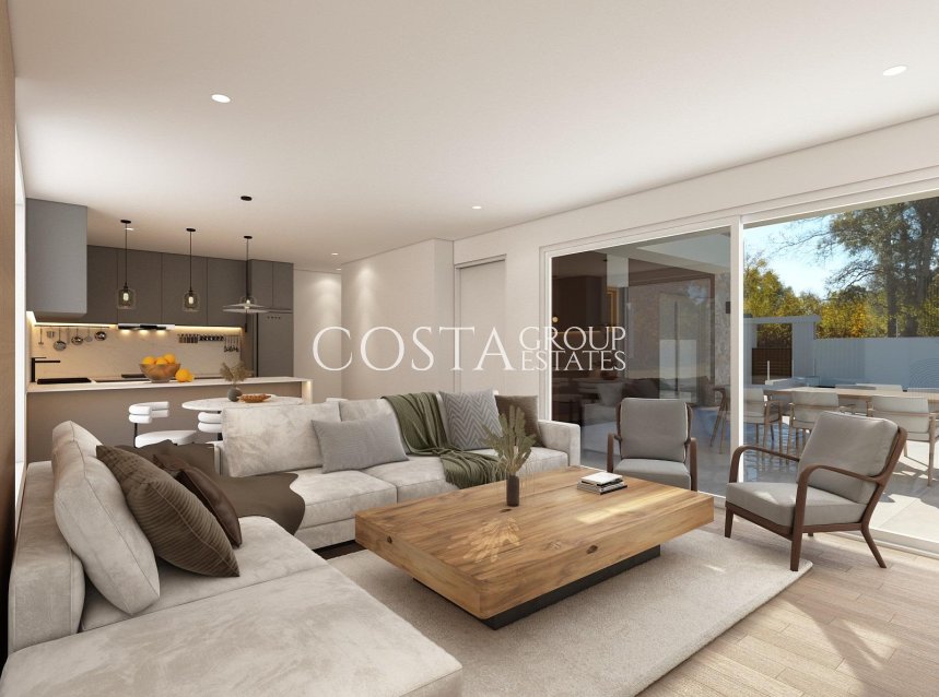 Nieuwbouw Woningen - Villa -
Ciudad Quesada - La Marquesa Golf
