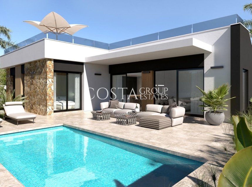 Nieuwbouw Woningen - Villa -
Ciudad Quesada - Lo Marabú