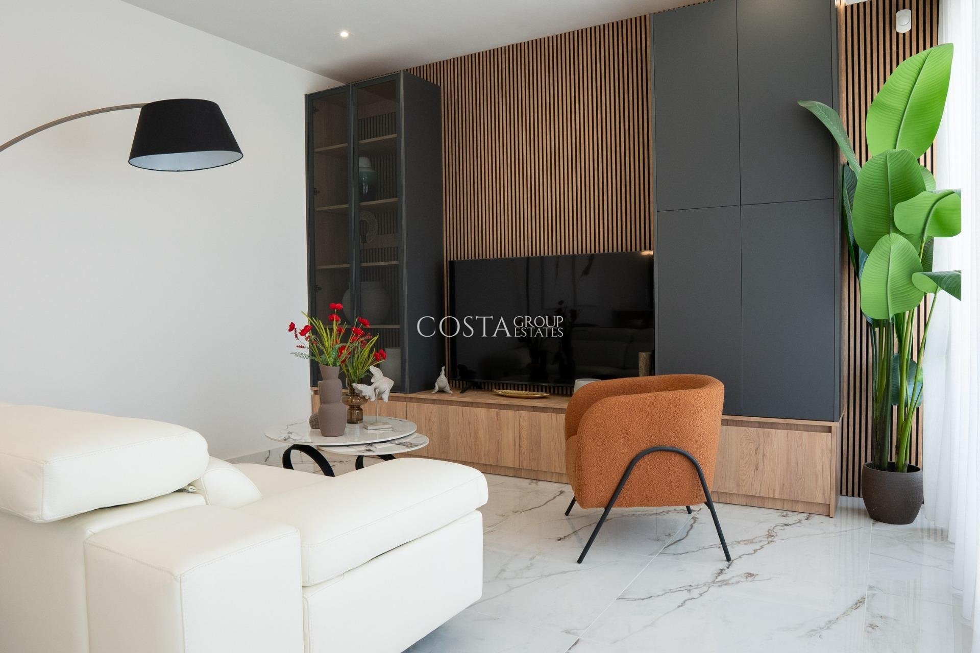 Nieuwbouw Woningen - Villa -
Ciudad Quesada - Lo Marabú