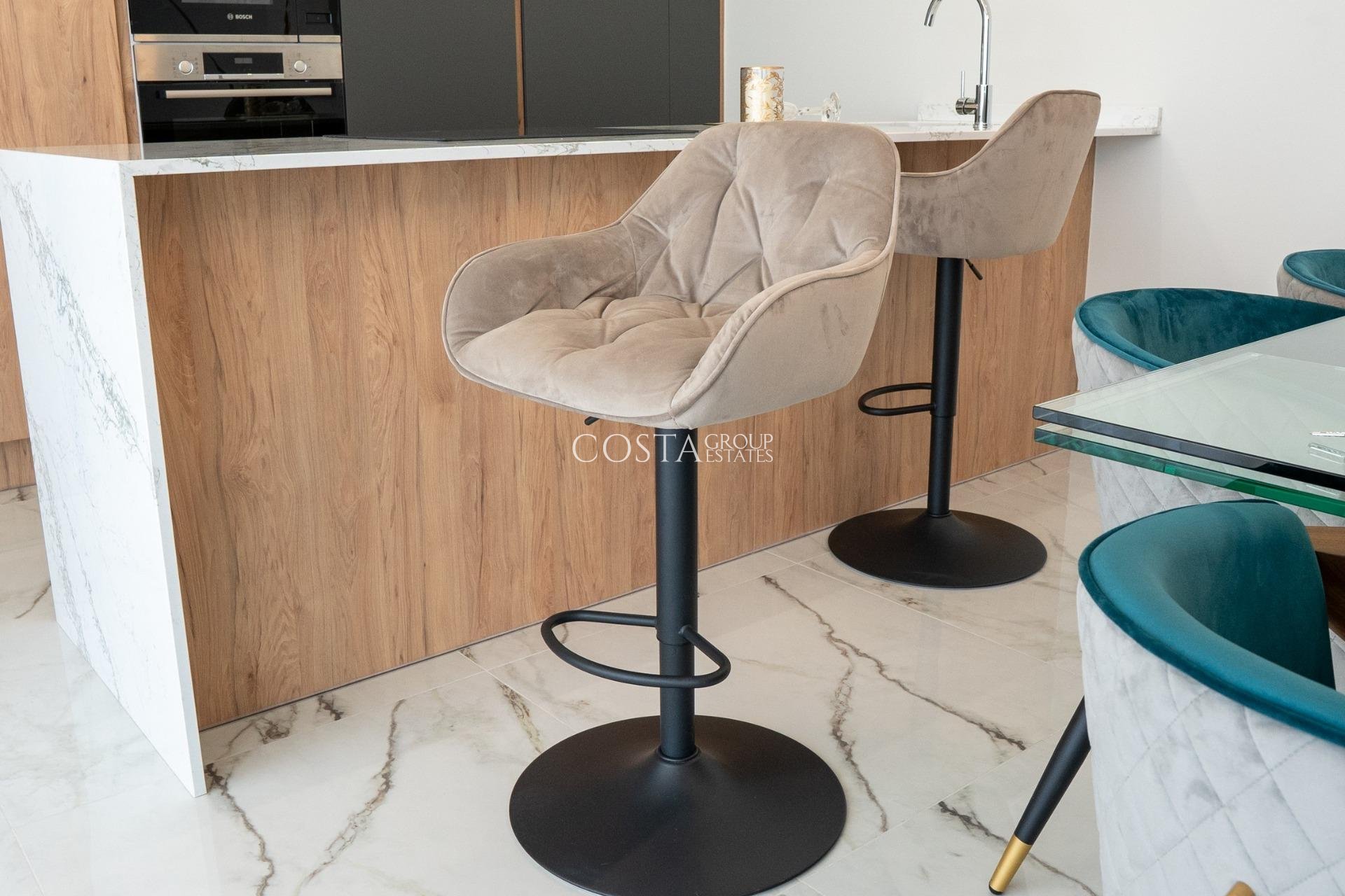 Nieuwbouw Woningen - Villa -
Ciudad Quesada - Lo Marabú