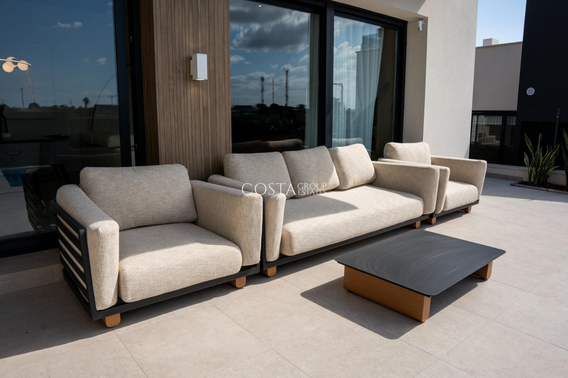 Nieuwbouw Woningen - Villa -
Ciudad Quesada - Lo Marabú