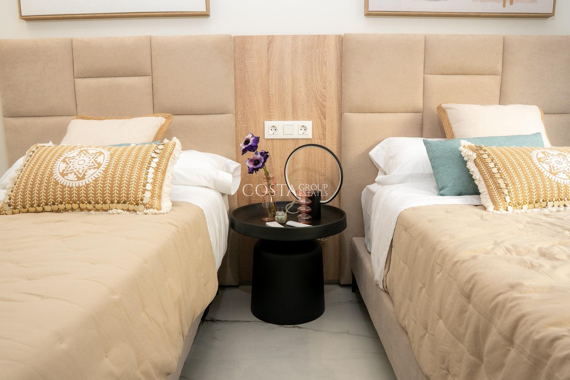 Nieuwbouw Woningen - Villa -
Ciudad Quesada - Lo Marabú