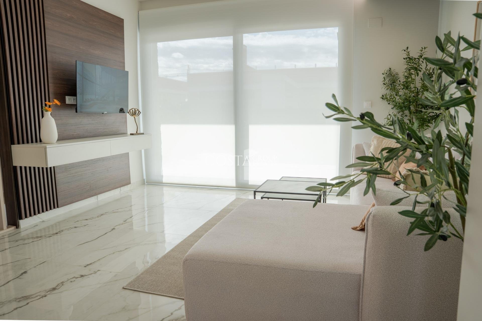 Nieuwbouw Woningen - Villa -
Ciudad Quesada - Lo Marabú