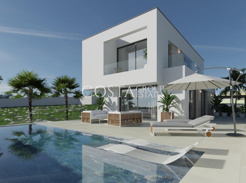 Nieuwbouw Woningen - Villa -
Ciudad Quesada