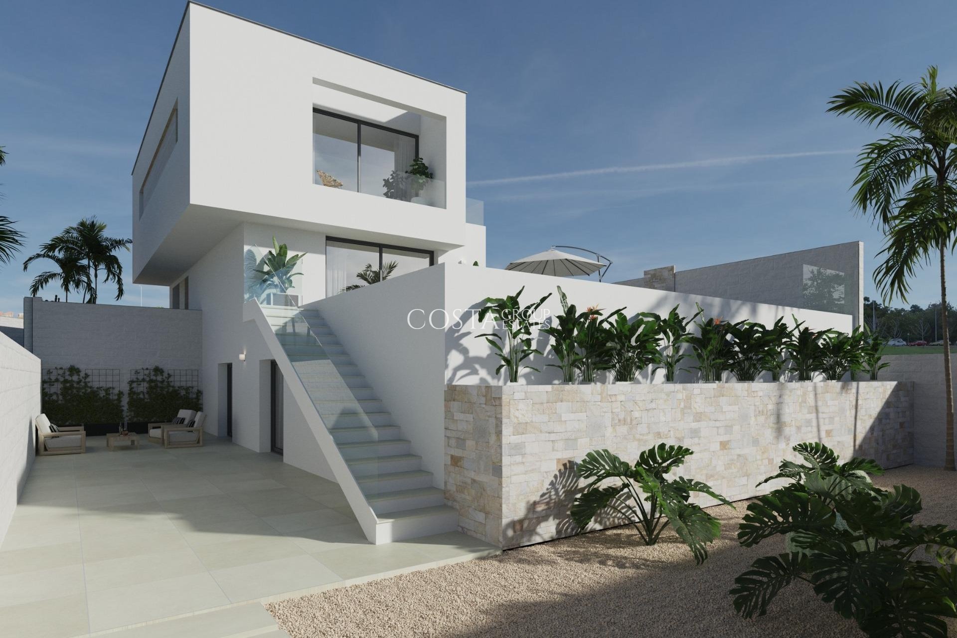 Nieuwbouw Woningen - Villa -
Ciudad Quesada