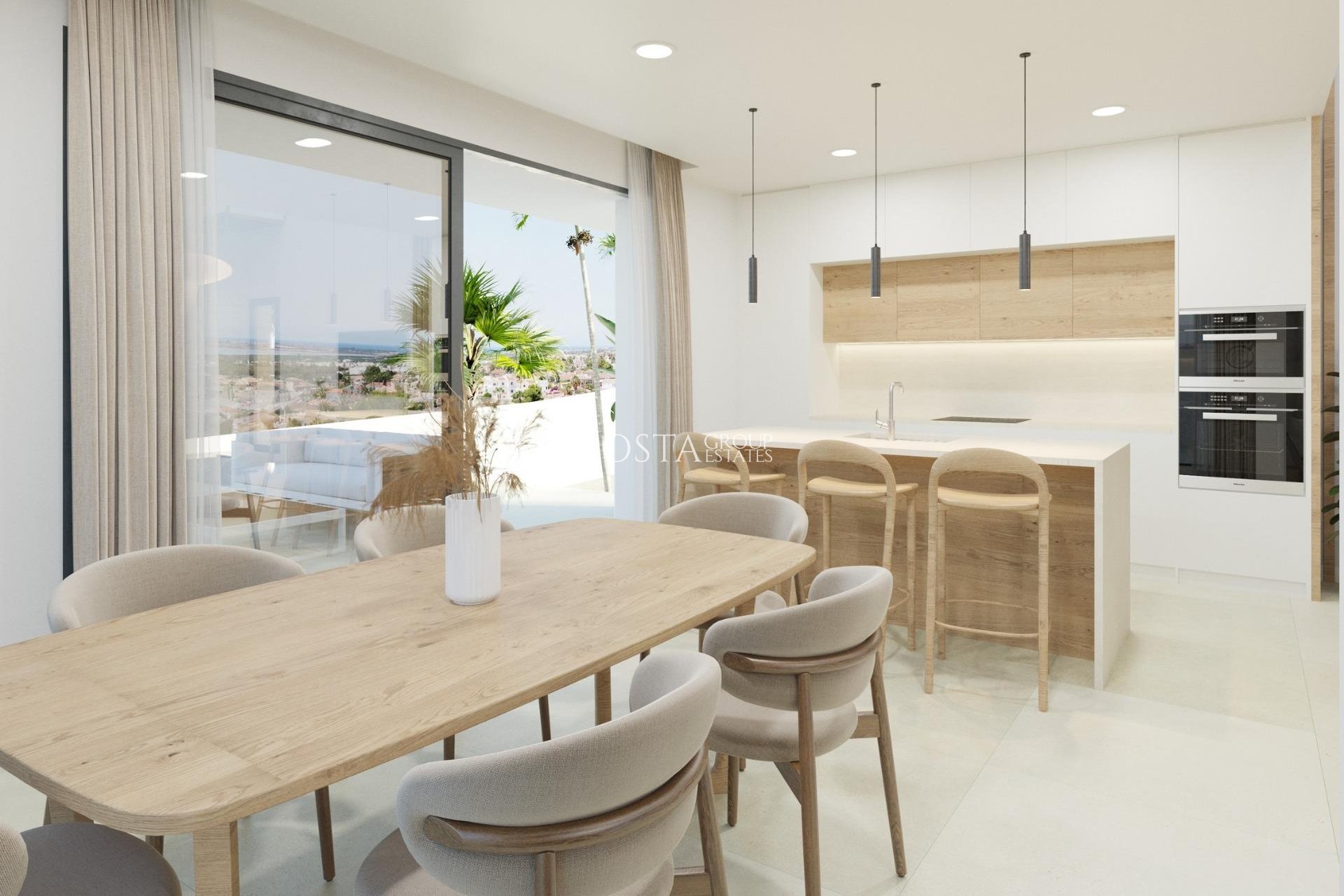 Nieuwbouw Woningen - Villa -
Ciudad Quesada