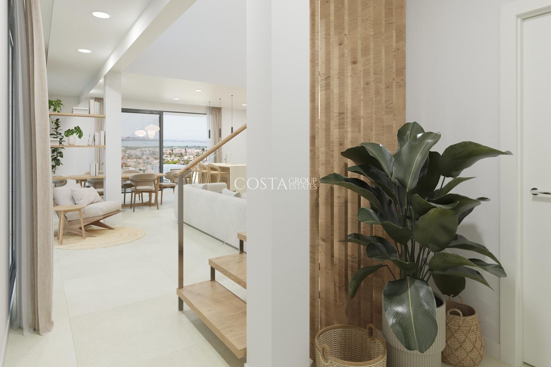 Nieuwbouw Woningen - Villa -
Ciudad Quesada