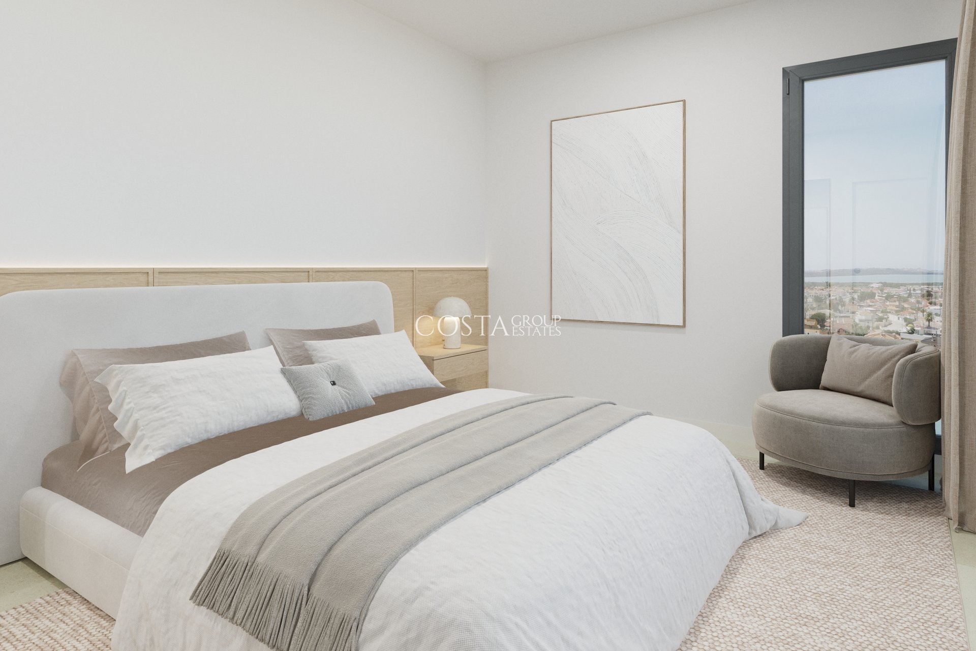 Nieuwbouw Woningen - Villa -
Ciudad Quesada
