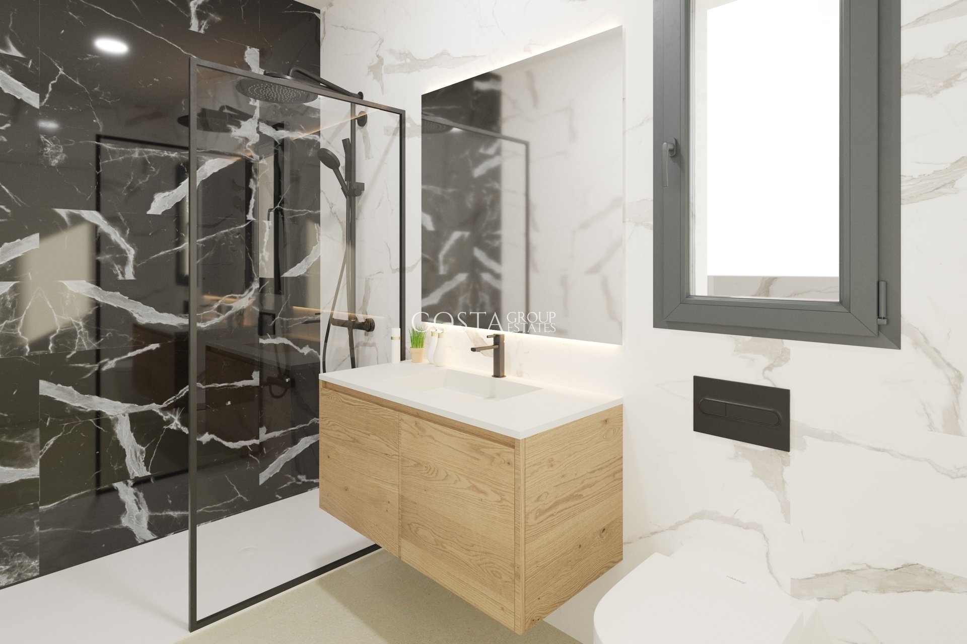 Nieuwbouw Woningen - Villa -
Ciudad Quesada