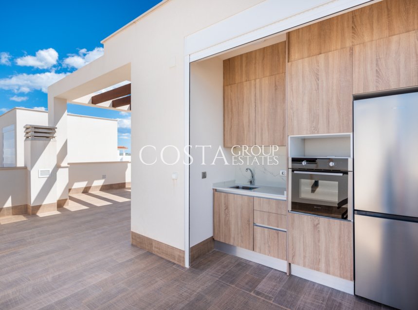 Nieuwbouw Woningen - Villa -
Ciudad Quesada