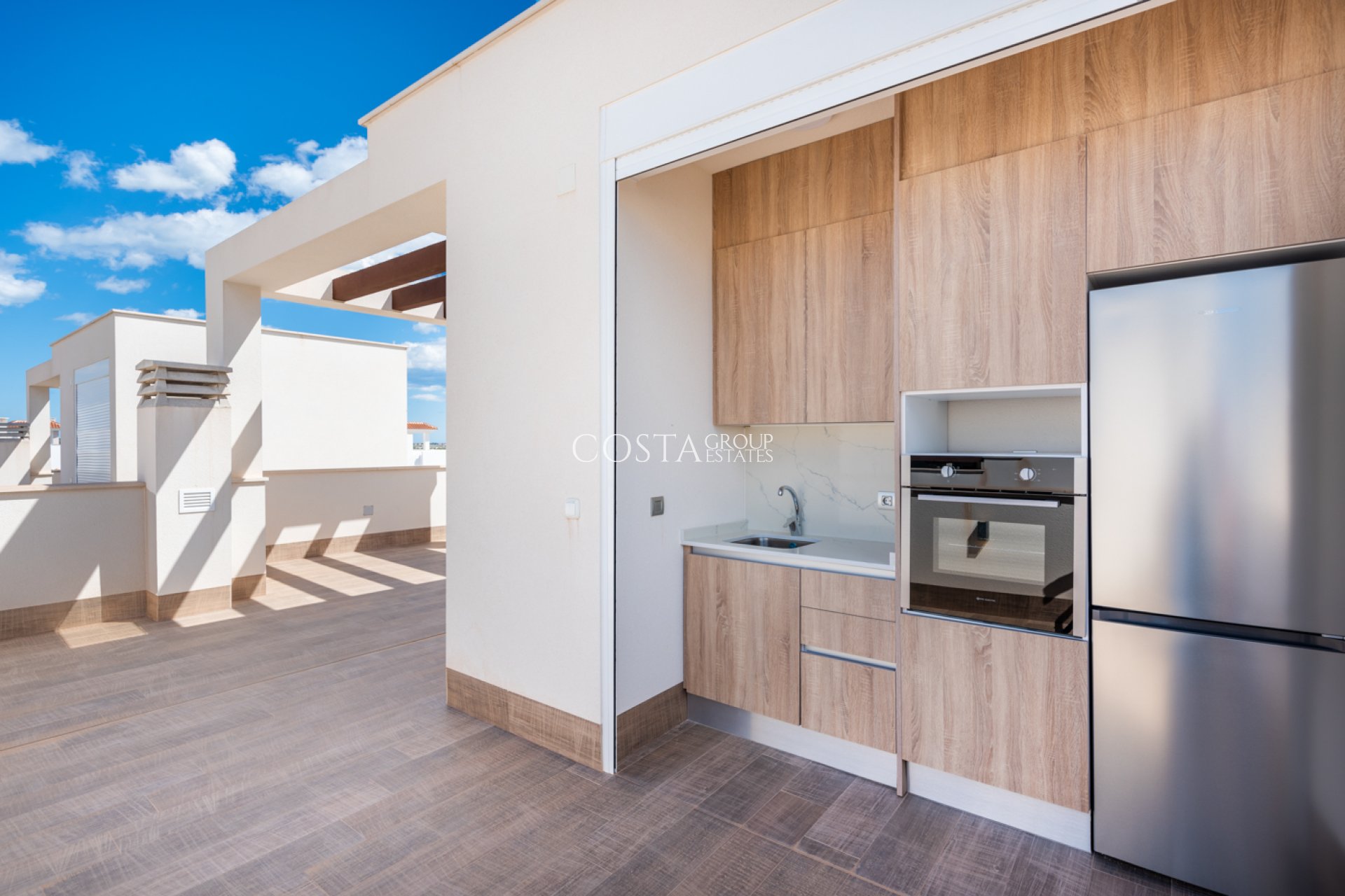 Nieuwbouw Woningen - Villa -
Ciudad Quesada
