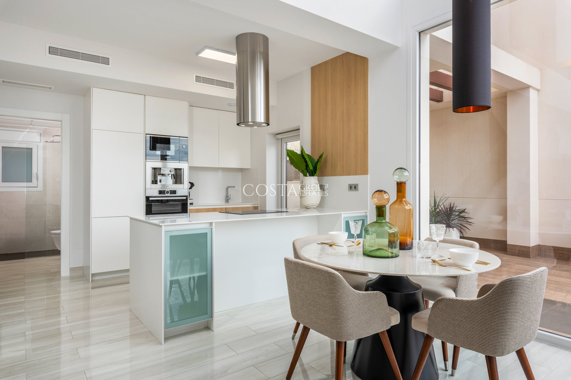 Nieuwbouw Woningen - Villa -
Ciudad Quesada