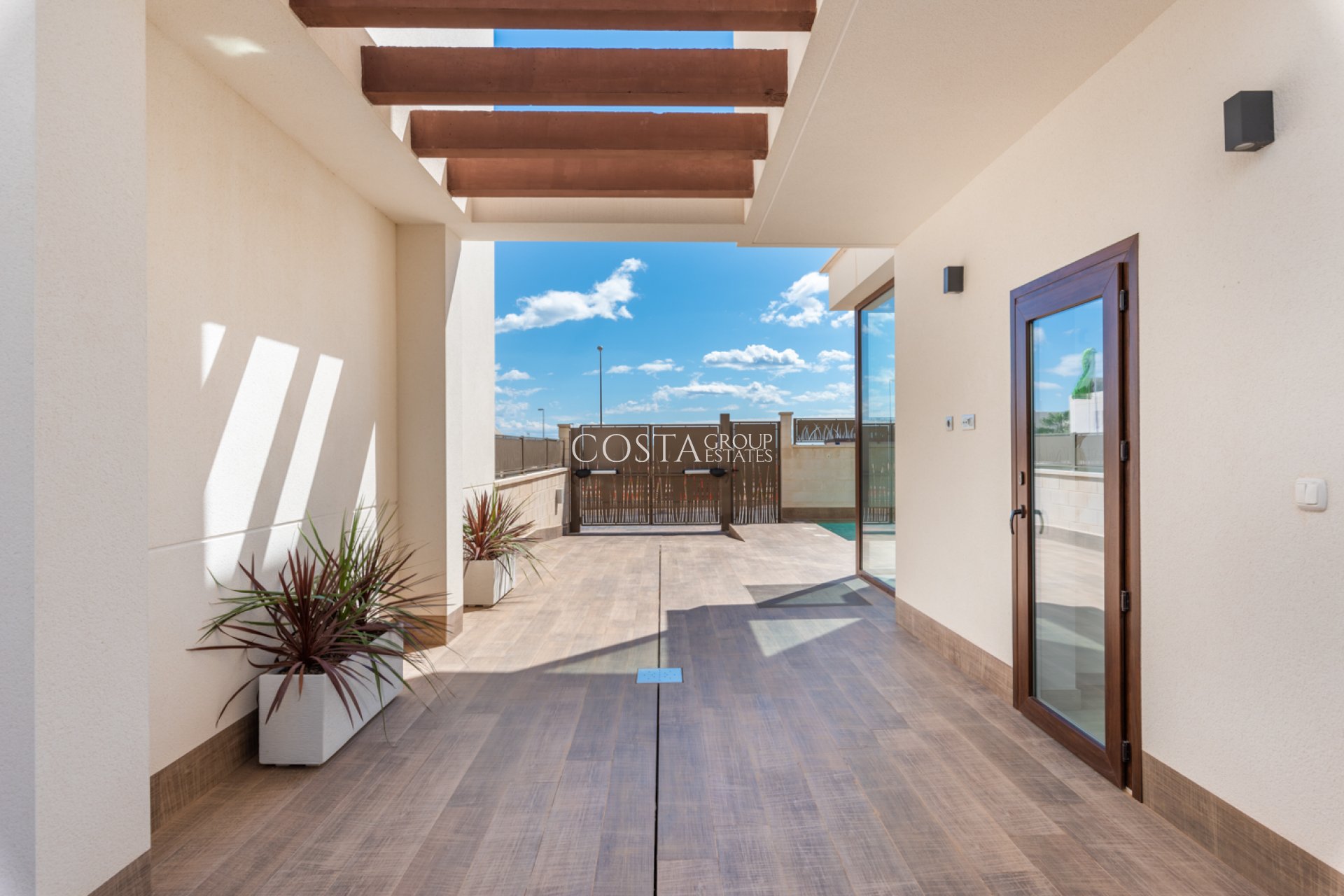 Nieuwbouw Woningen - Villa -
Ciudad Quesada