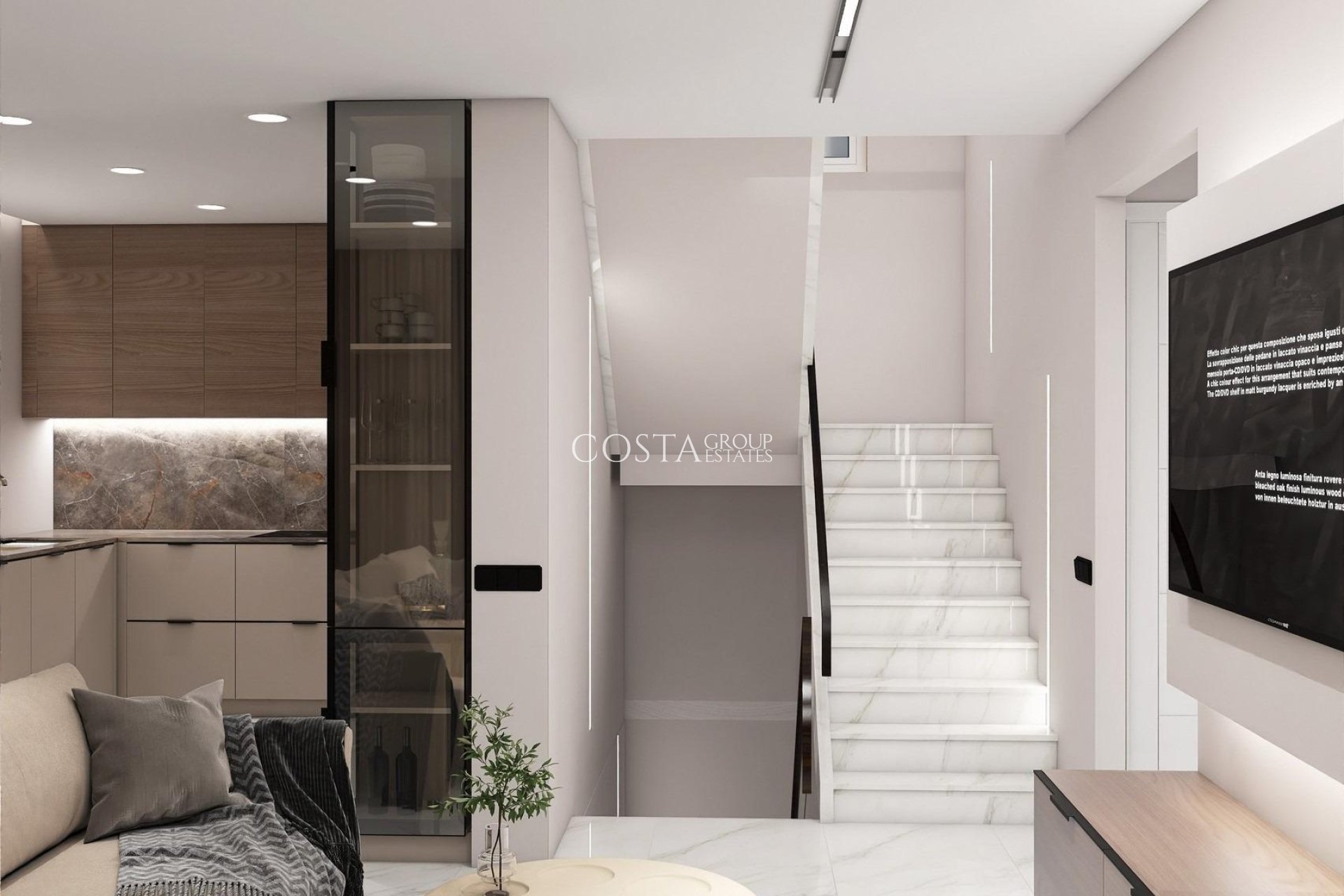 Nieuwbouw Woningen - Villa -
Ciudad Quesada