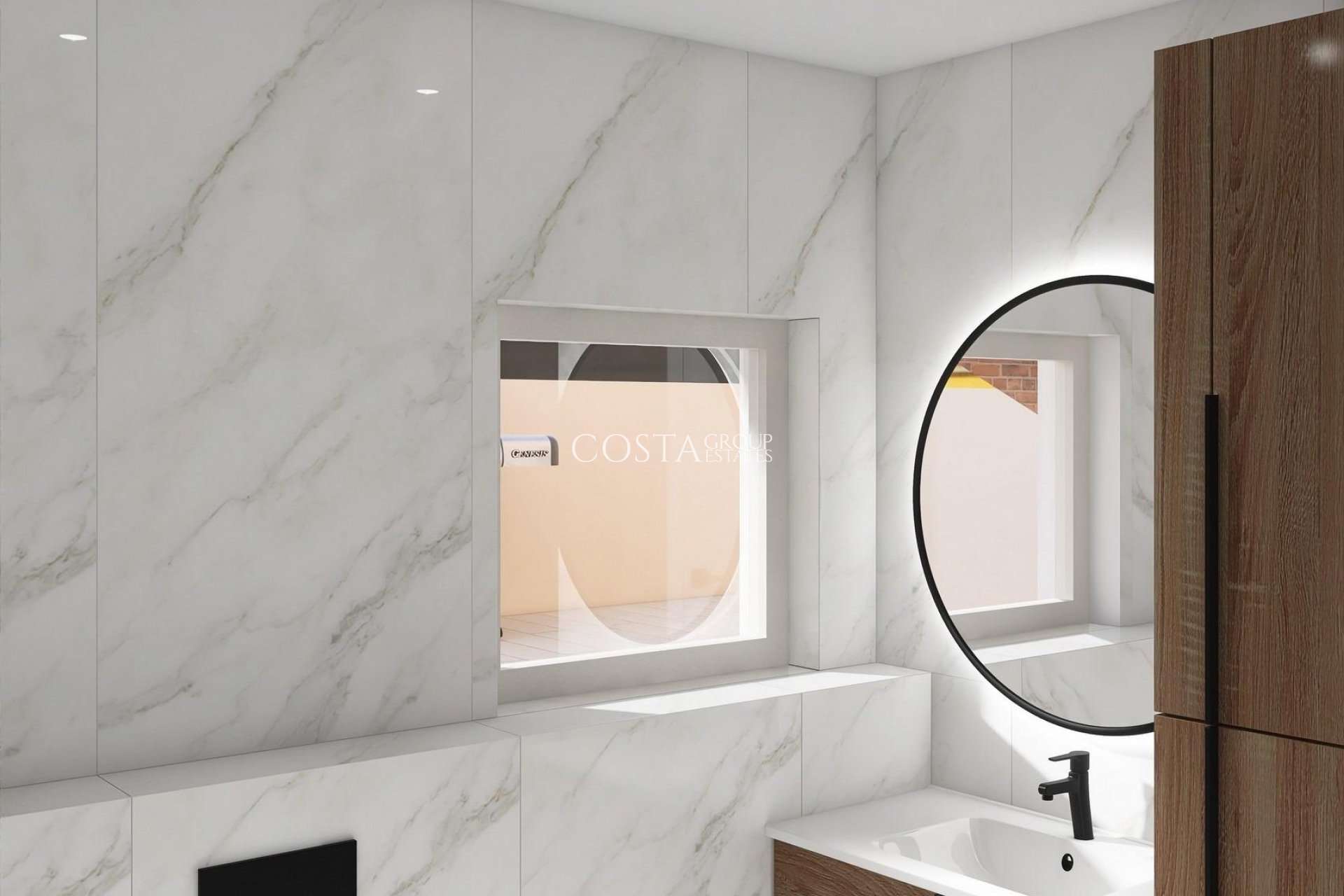 Nieuwbouw Woningen - Villa -
Ciudad Quesada