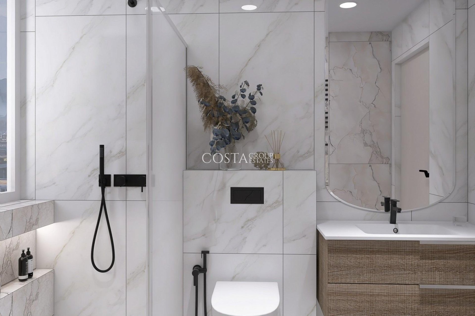 Nieuwbouw Woningen - Villa -
Ciudad Quesada