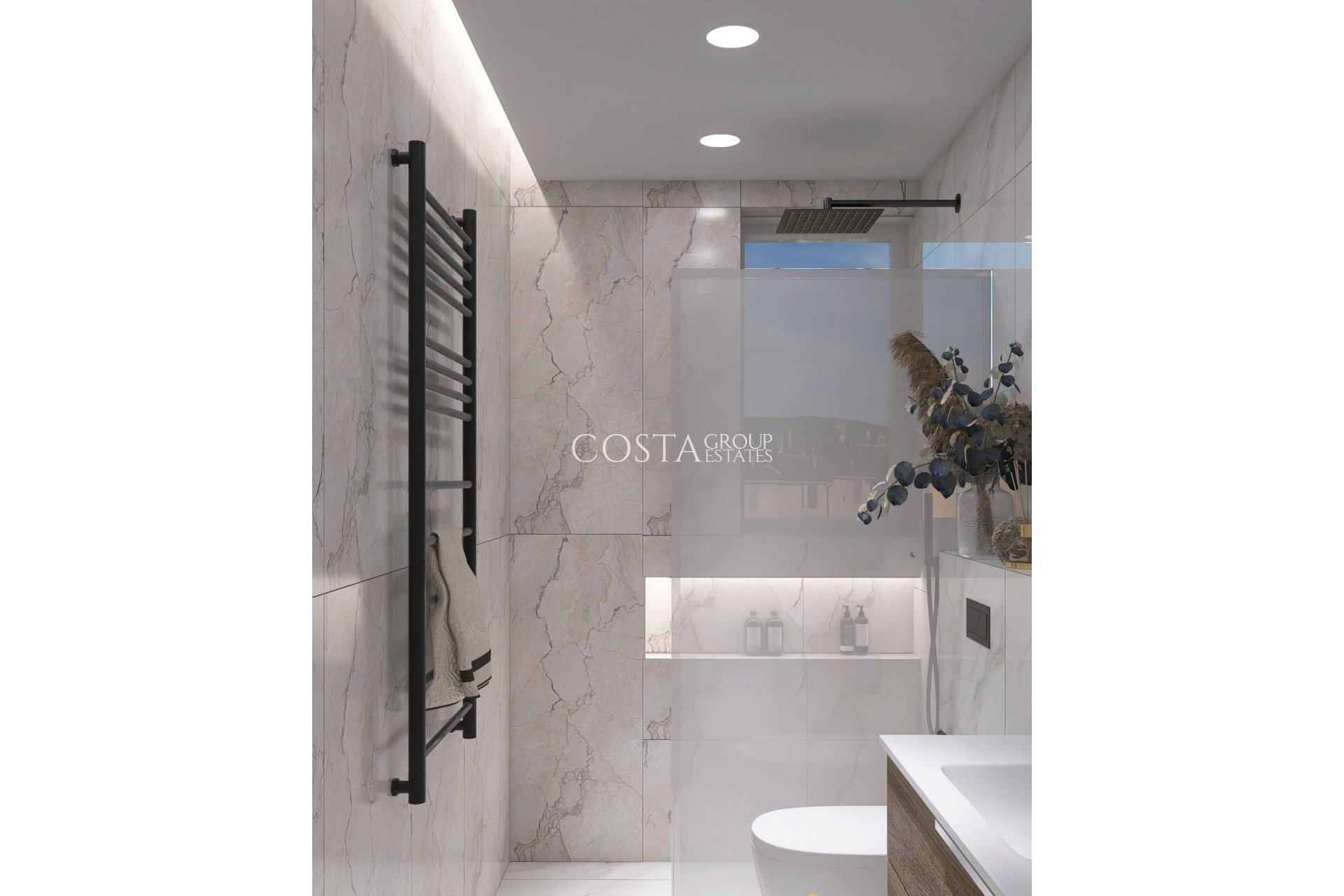 Nieuwbouw Woningen - Villa -
Ciudad Quesada