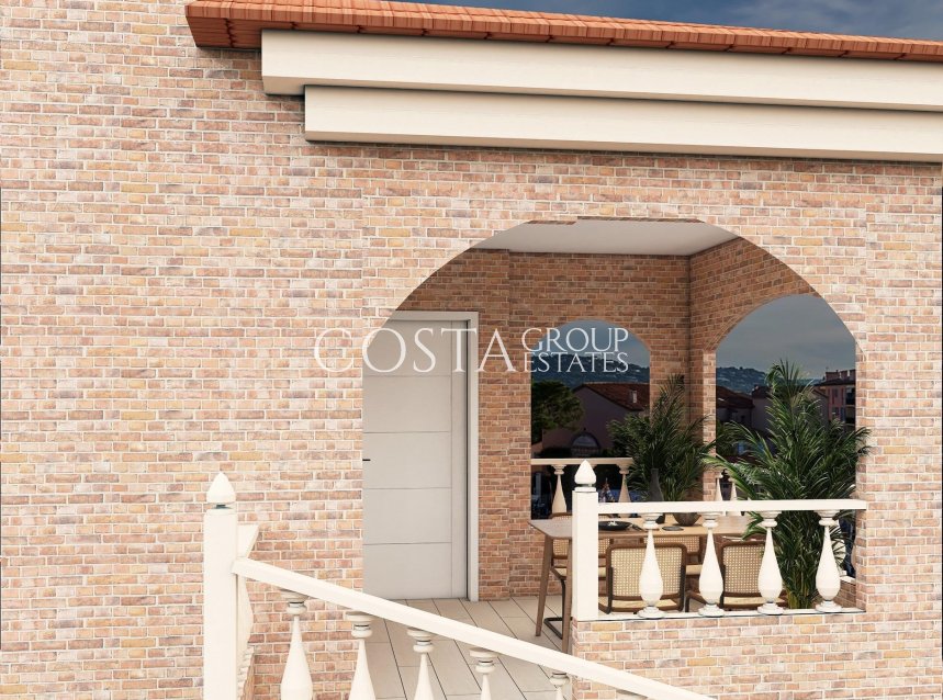 Nieuwbouw Woningen - Villa -
Ciudad Quesada