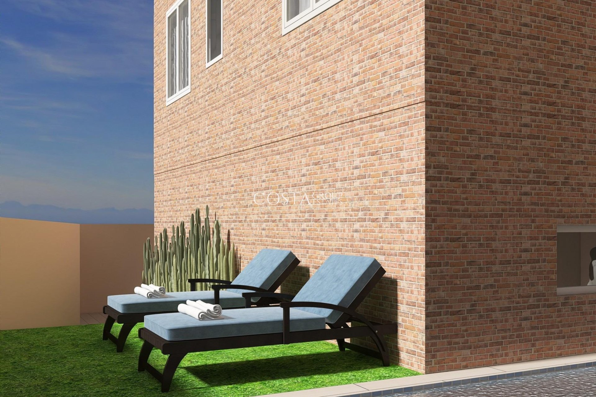 Nieuwbouw Woningen - Villa -
Ciudad Quesada