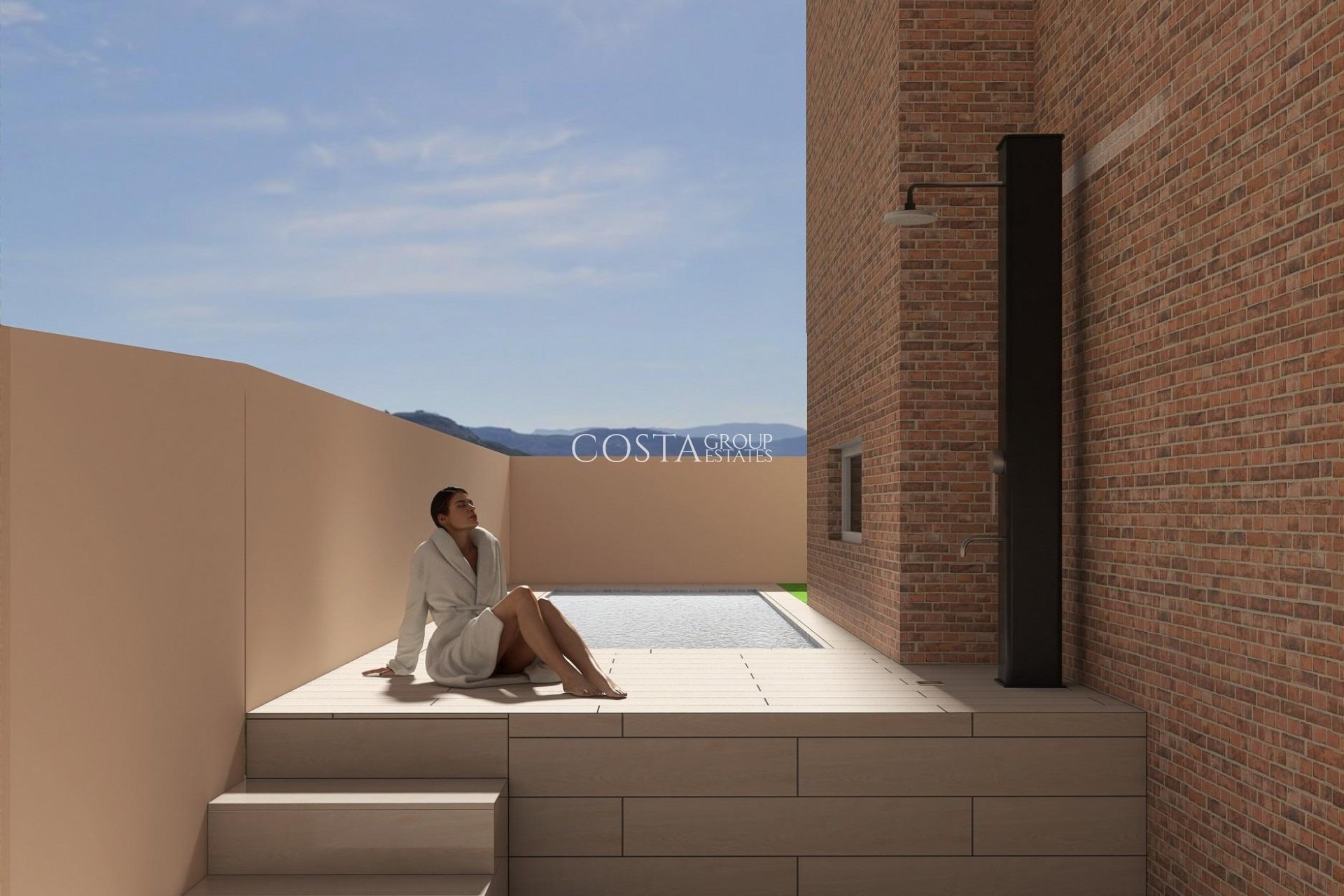 Nieuwbouw Woningen - Villa -
Ciudad Quesada