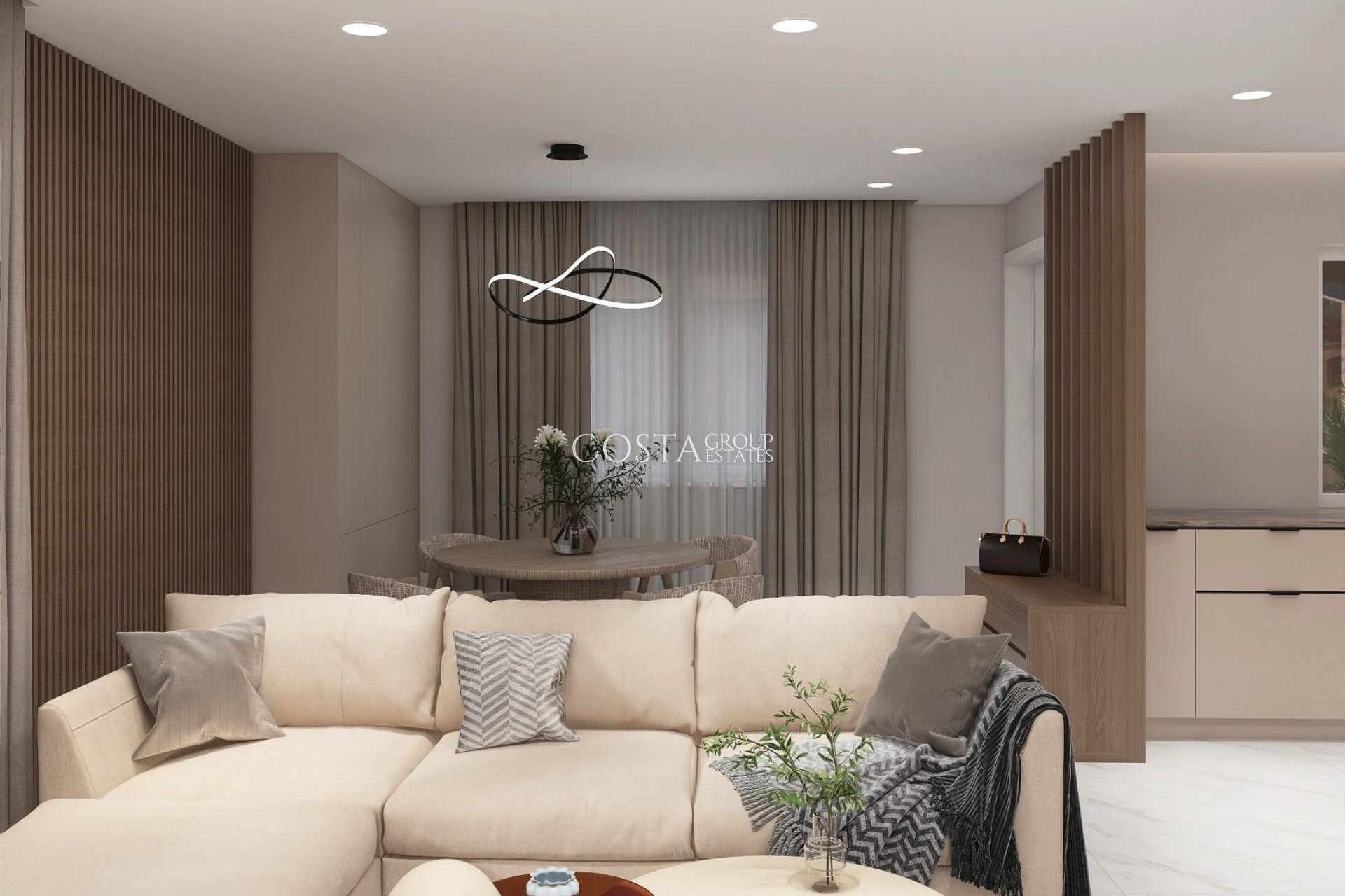 Nieuwbouw Woningen - Villa -
Ciudad Quesada