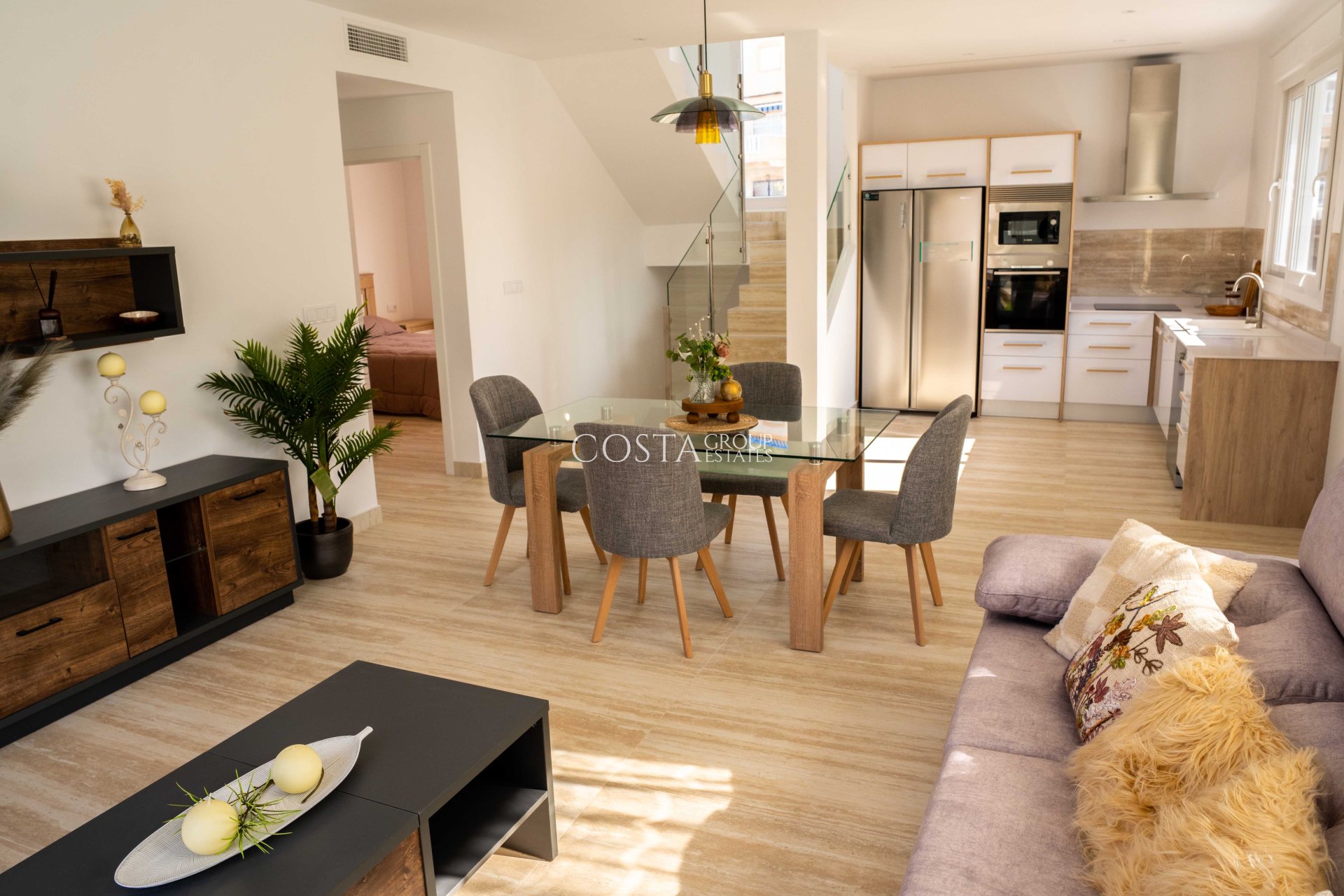 Nieuwbouw Woningen - Villa -
Ciudad Quesada