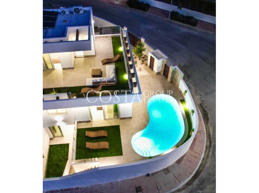 Nieuwbouw Woningen - Villa -
Ciudad Quesada