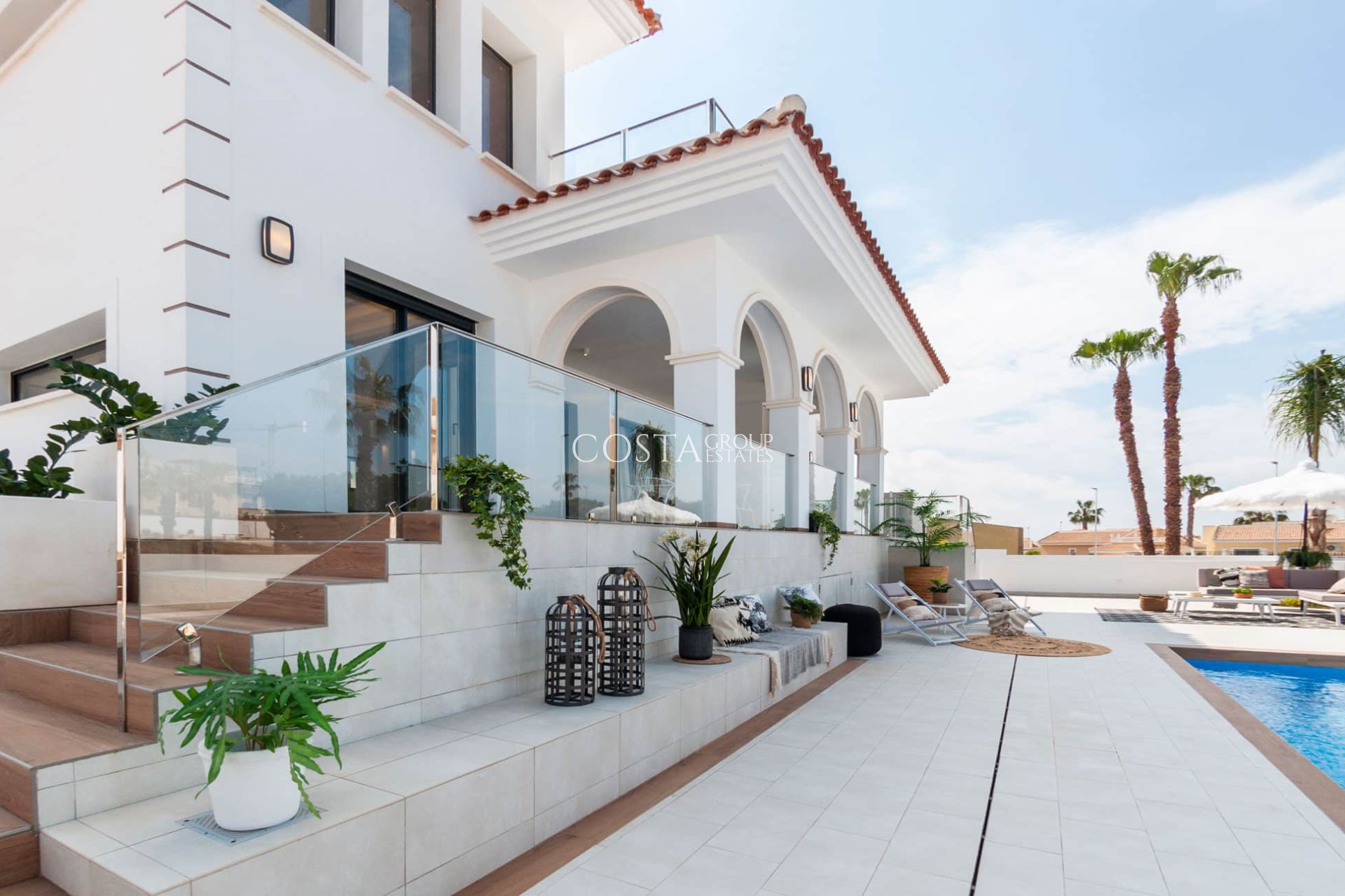 Nieuwbouw Woningen - Villa -
Ciudad Quesada