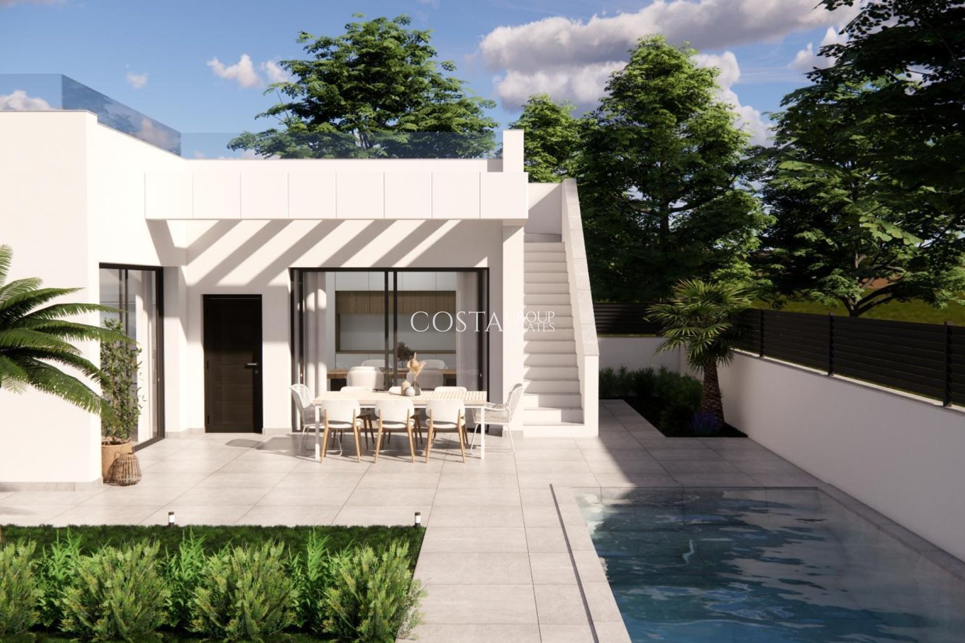 Nieuwbouw Woningen - Villa -
Ciudad Quesada