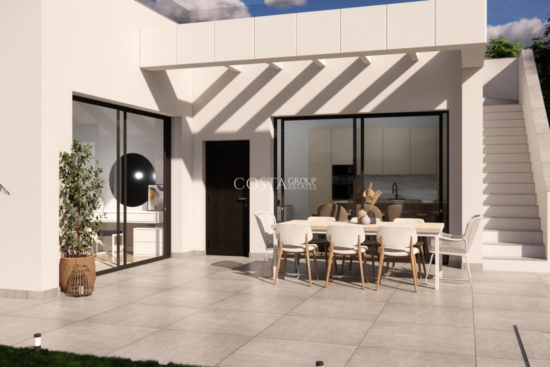 Nieuwbouw Woningen - Villa -
Ciudad Quesada