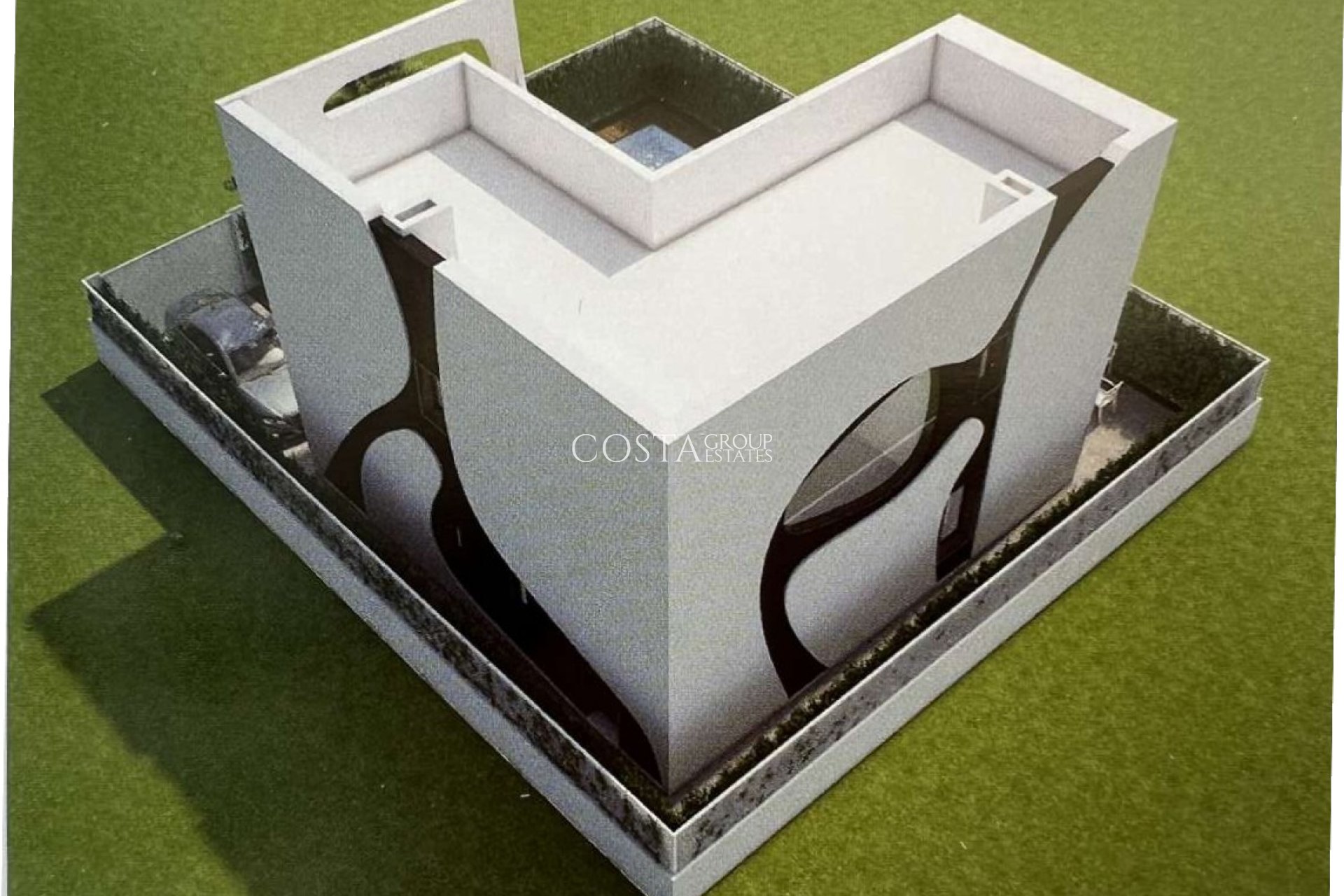 Nieuwbouw Woningen - Villa -
Ciudad Quesada