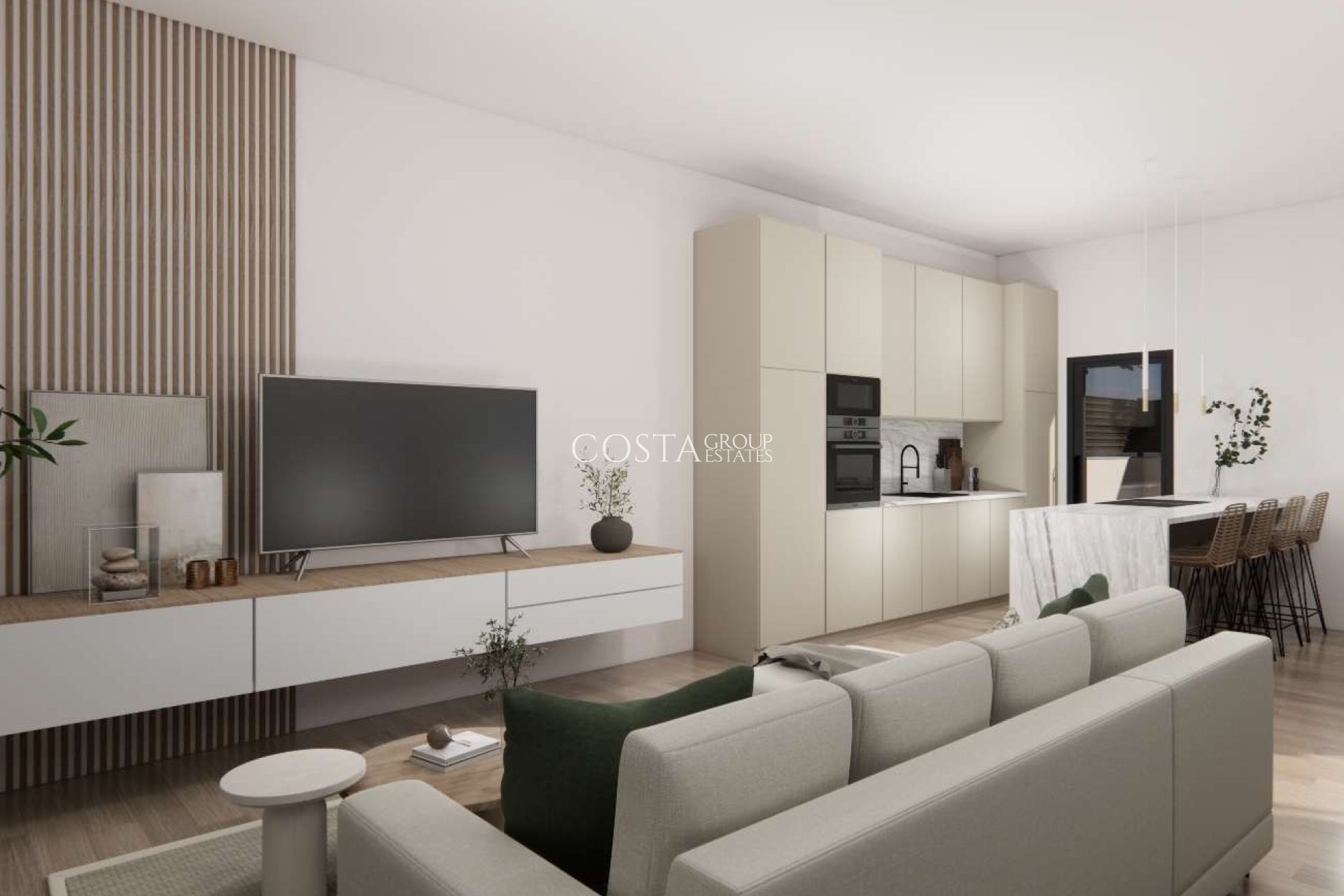 Nieuwbouw Woningen - Villa -
Ciudad Quesada