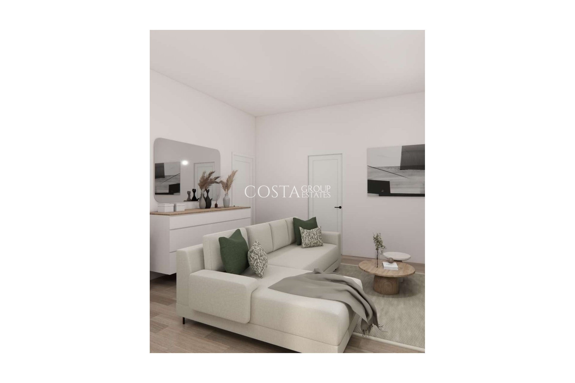 Nieuwbouw Woningen - Villa -
Ciudad Quesada