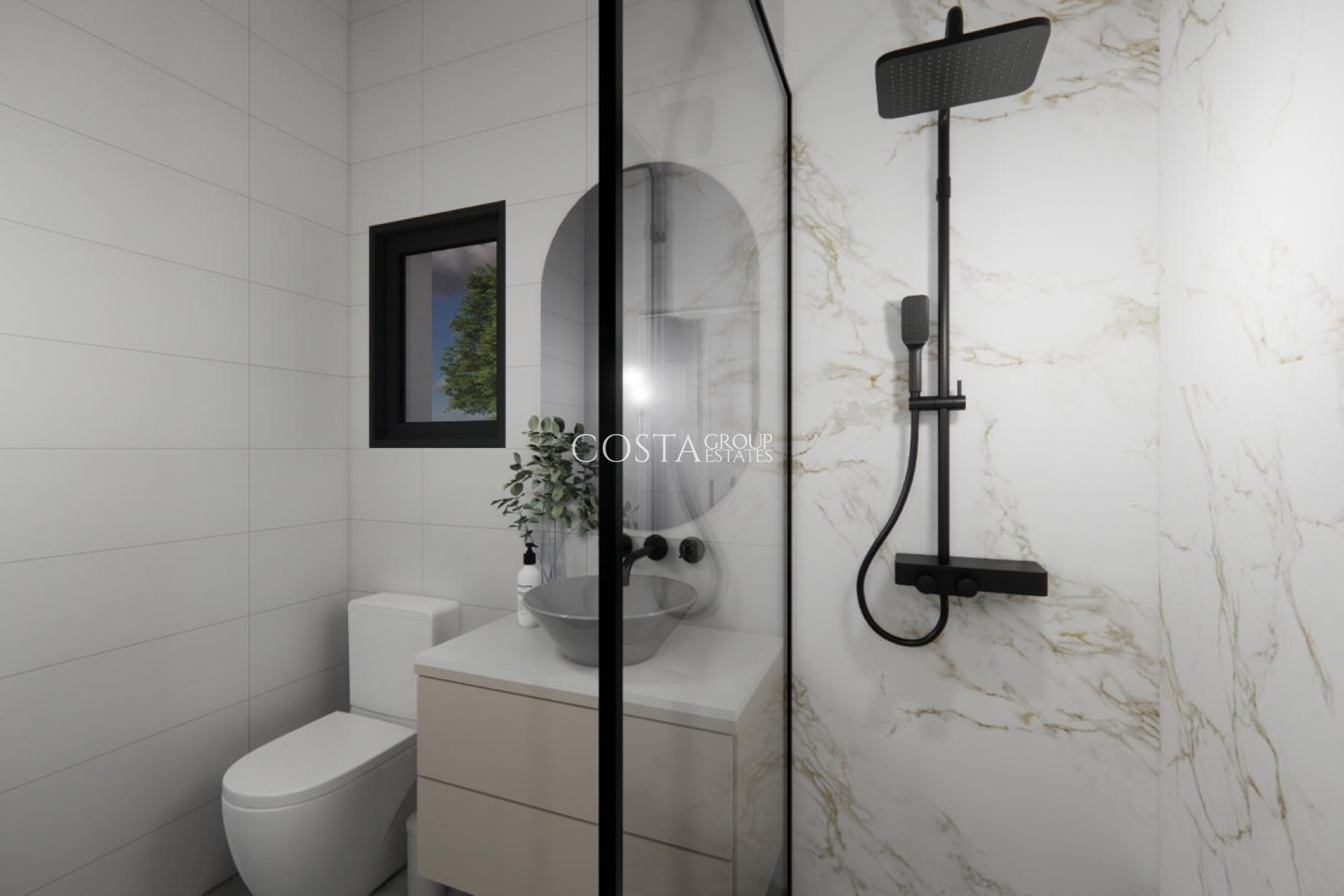 Nieuwbouw Woningen - Villa -
Ciudad Quesada