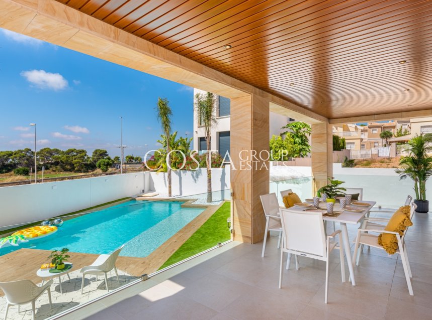 Nieuwbouw Woningen - Villa -
Ciudad Quesada