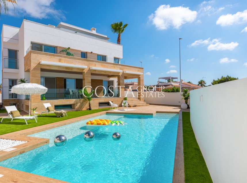 Nieuwbouw Woningen - Villa -
Ciudad Quesada