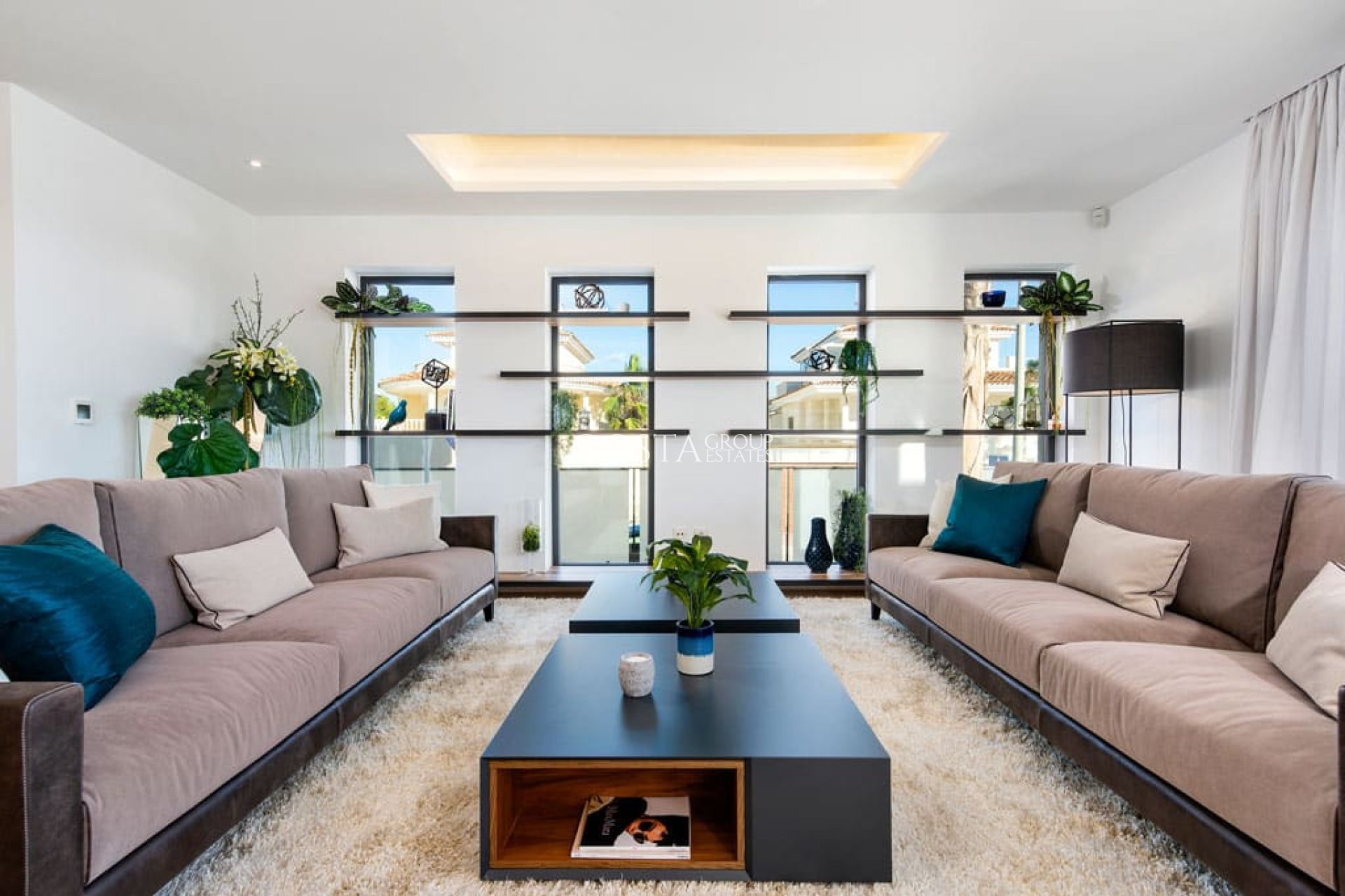 Nieuwbouw Woningen - Villa -
Ciudad Quesada