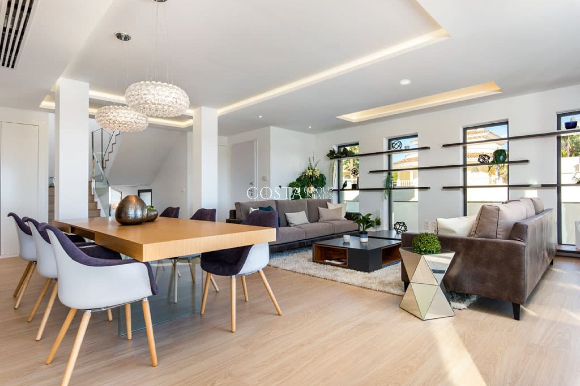 Nieuwbouw Woningen - Villa -
Ciudad Quesada