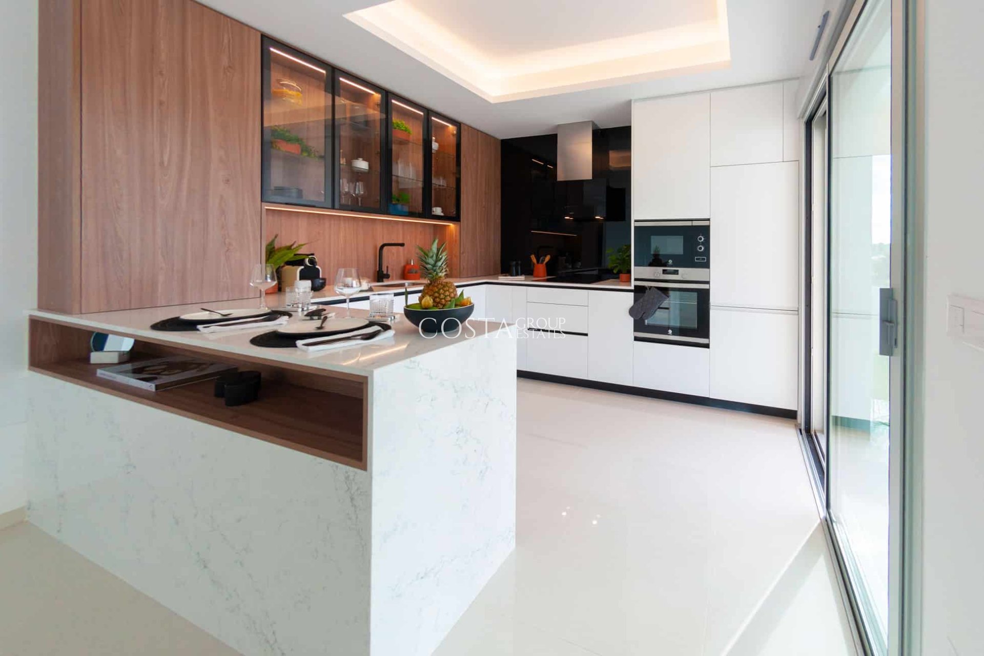 Nieuwbouw Woningen - Villa -
Ciudad Quesada